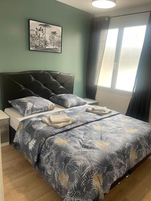 L6/Villiers-Le-Bel Proche Roissy Apartamento Exterior foto