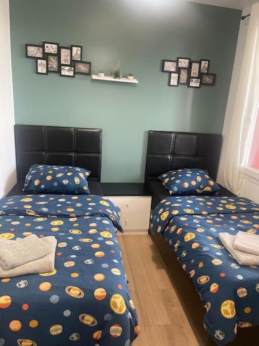 L6/Villiers-Le-Bel Proche Roissy Apartamento Exterior foto