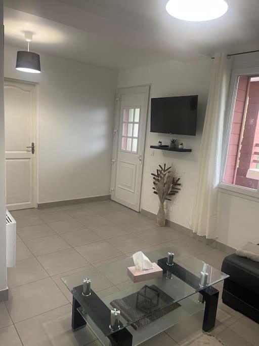 L6/Villiers-Le-Bel Proche Roissy Apartamento Exterior foto