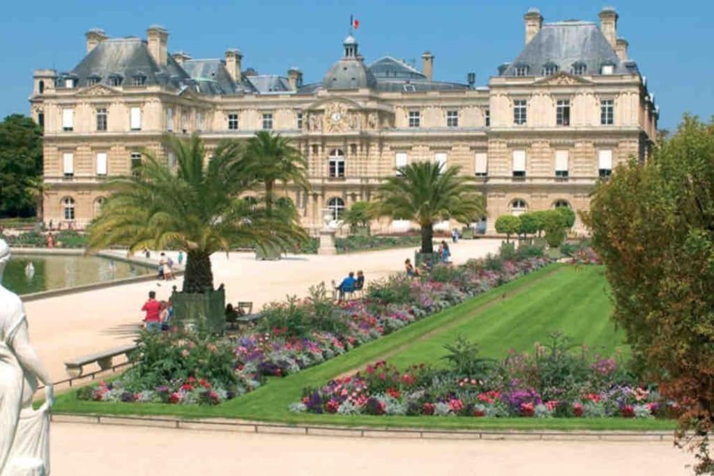 L6/Villiers-Le-Bel Proche Roissy Apartamento Exterior foto