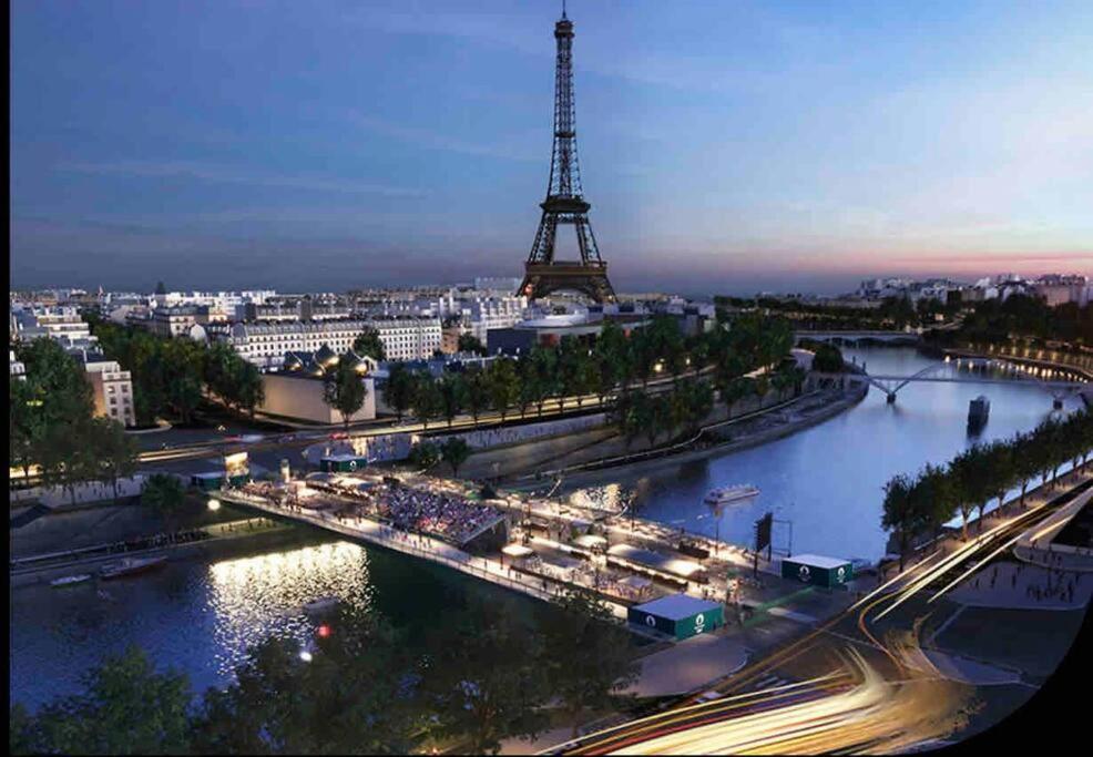 L6/Villiers-Le-Bel Proche Roissy Apartamento Exterior foto