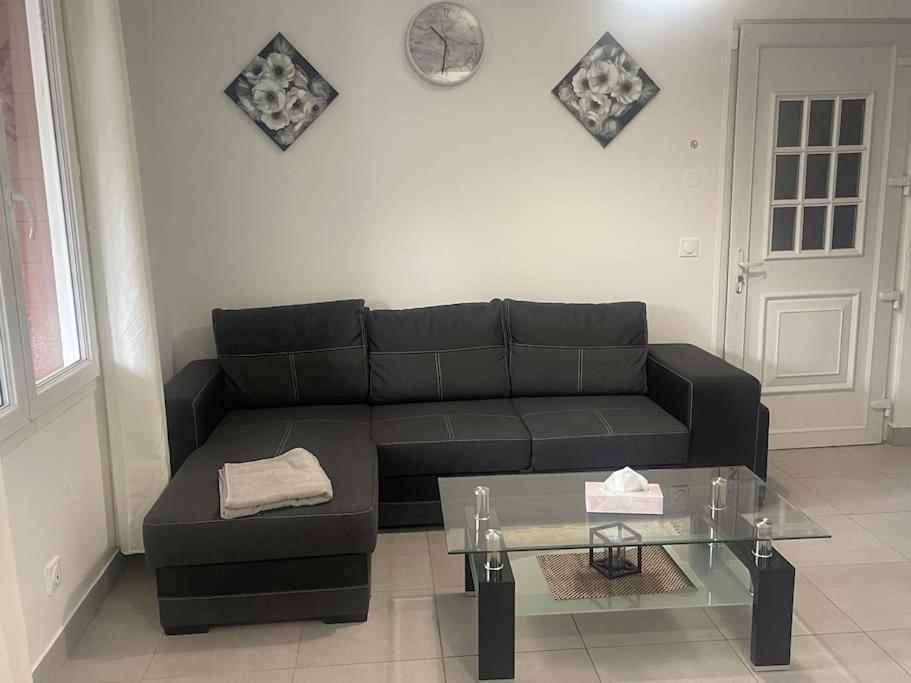 L6/Villiers-Le-Bel Proche Roissy Apartamento Exterior foto