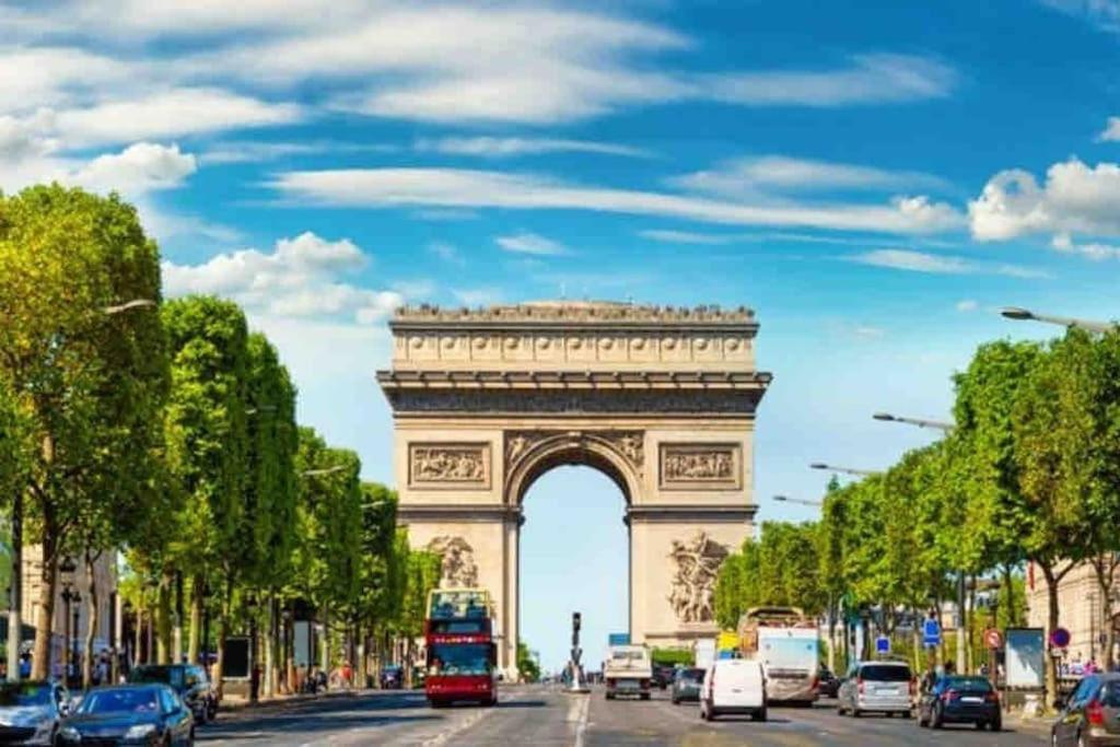 L6/Villiers-Le-Bel Proche Roissy Apartamento Exterior foto
